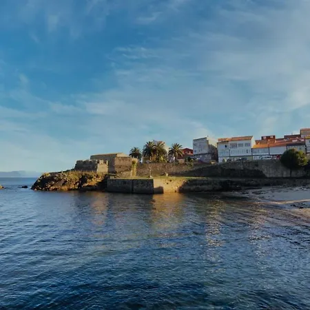 Valdemar Playa Langosteira Apartmán Finisterre