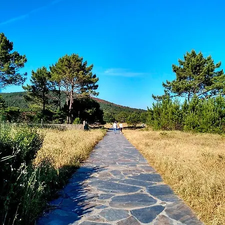 Valdemar Playa Langosteira Apartmán Finisterre