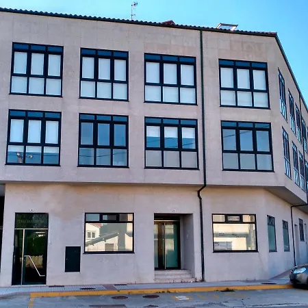 Valdemar Playa Langosteira Apartamento Finisterre